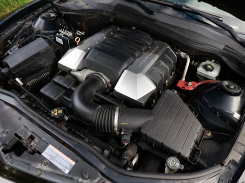 Used 2010 Chevrolet Camaro SS w/ RS Package image 47