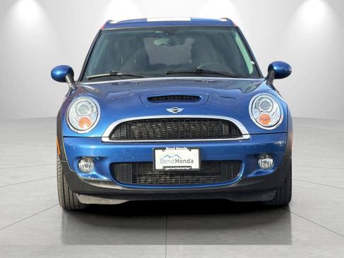 Used 2009 MINI Cooper Clubman S image 10