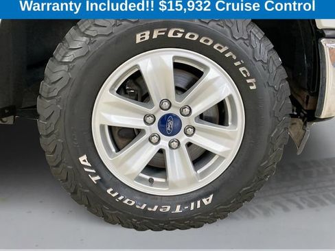 Used 2017 Ford F150 XL w/ Equipment Group 101A Mid AWD/4WD image 14