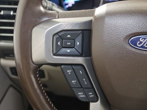 Used 2019 Ford F350 Limited AWD/4WD image 38