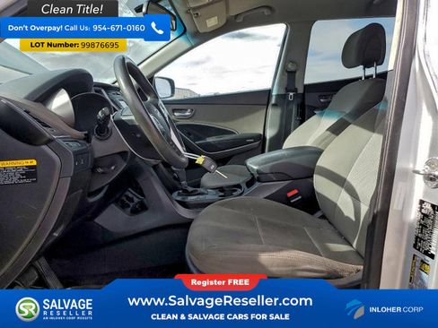 Used 2016 Hyundai Santa Fe Sport w/ Option Group 02 image 9