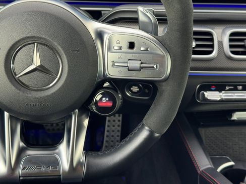 Used 2022 Mercedes-Benz GLE 53 AMG 4MATIC Coupe image 25