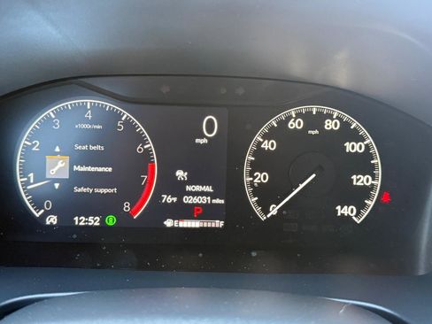 Used 2024 Honda CR-V EX-L image 24