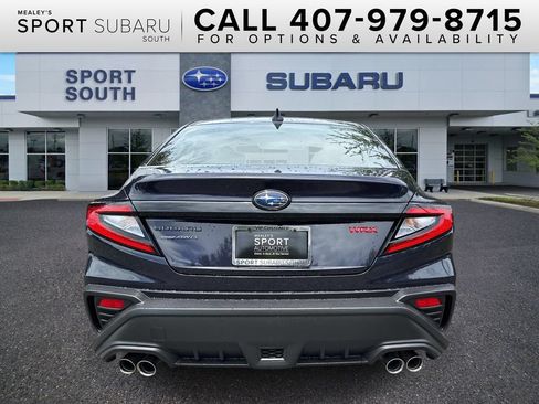 New 2026 Subaru WRX AWD/4WD image 4