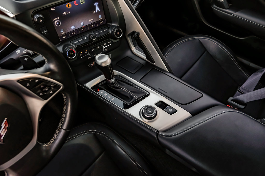 Used 2014 Chevrolet Corvette Stingray Coupe RWD image 16