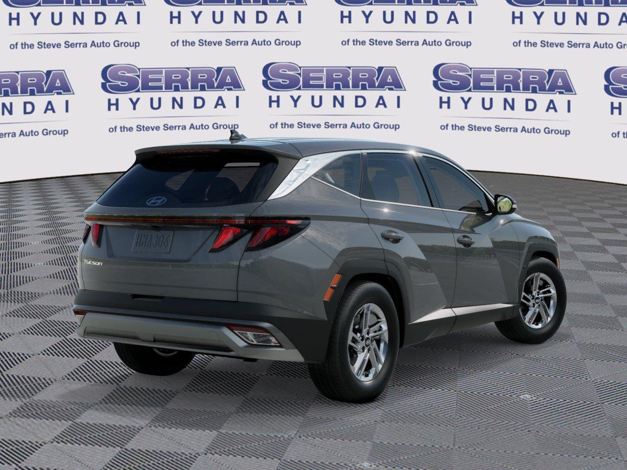 New 2026 Hyundai Tucson SE FWD image 20