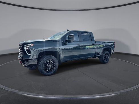 New 2026 Chevrolet Silverado 3500 LT w/ Trail Boss Package AWD/4WD image 4