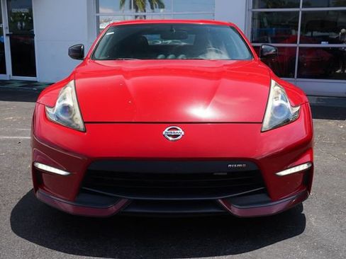 Used 2015 Nissan 370Z NISMO RWD image 21