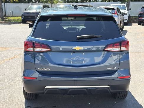 Used 2024 Chevrolet Equinox LT AWD/4WD image 12
