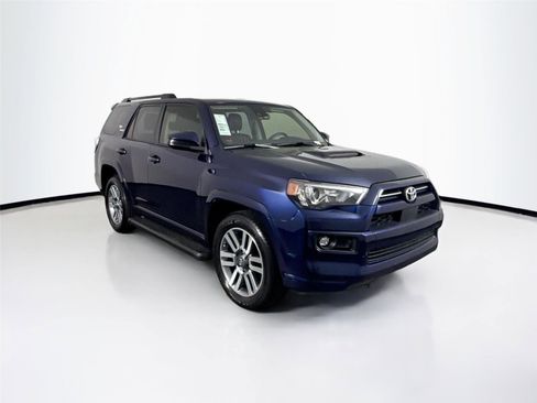 Used 2023 Toyota 4Runner TRD Sport image 4