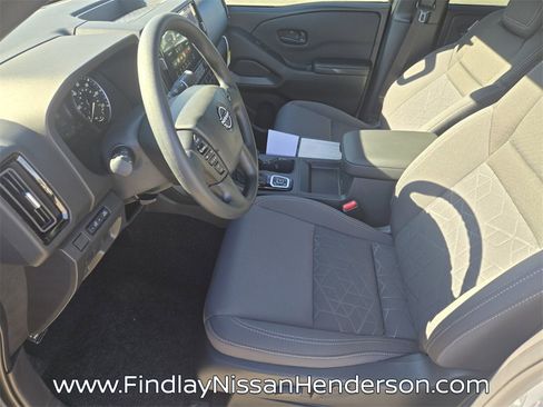 New 2026 Nissan Frontier SV w/ Tow Package image 6