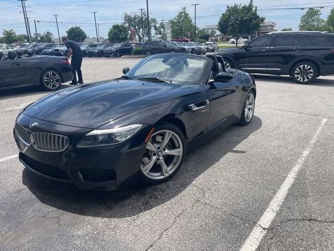 Used 2015 BMW Z4 sDrive35i RWD image 5