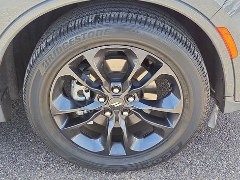 Used 2023 Dodge Durango GT w/ Blacktop Package RWD image 7