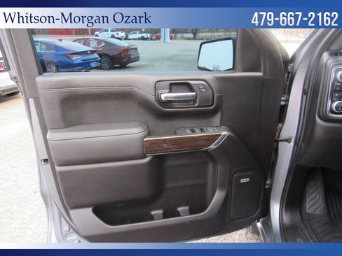 Used 2019 GMC Sierra 1500 Elevation w/ Elevation Value Package image 28