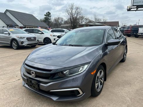 Used 2019 Honda Civic LX image 12