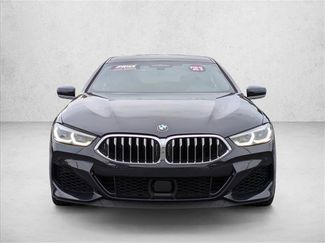 Used 2021 BMW M850i Gran Coupe xDrive AWD/4WD video 2