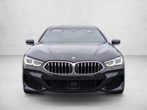 Used 2021 BMW M850i Gran Coupe xDrive AWD/4WD image 2