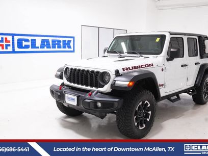 Used 2024 Jeep Wrangler Unlimited Rubicon