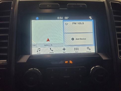 Used 2017 Ford F150 XLT w/ Equipment Group 302A Luxury AWD/4WD image 25