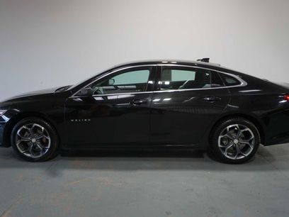 Used 2023 Chevrolet Malibu LT