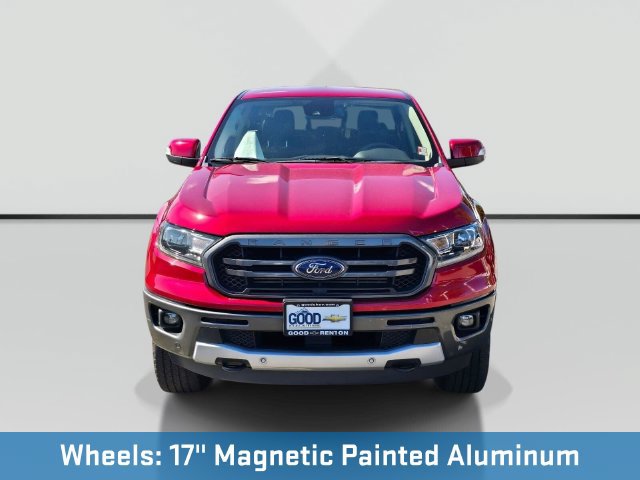 Used 2020 Ford Ranger Lariat w/ Equipment Group 501A Mid AWD/4WD image 9