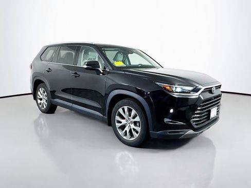 Used 2024 Toyota Grand Highlander AWD image 8