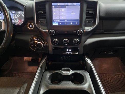 Used 2022 RAM 1500 Big Horn image 21