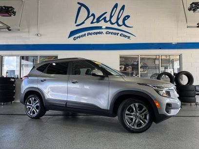 Used 2023 Kia Seltos S
