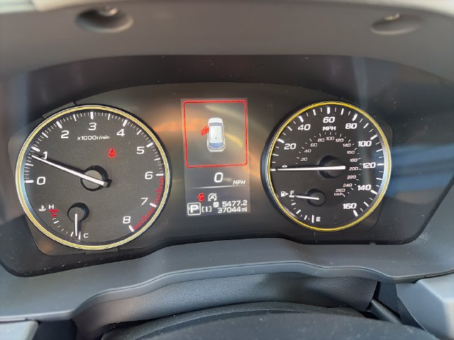 Certified 2025 Subaru Crosstrek 2.5i Sport AWD/4WD image 12