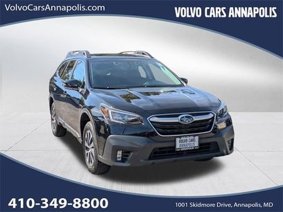 Used 2022 Subaru Outback Premium