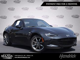 Certified 2023 MAZDA MX-5 Miata Grand Touring w/ Weather Package RWD video 1