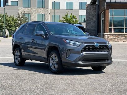 Used 2024 Toyota RAV4 LE