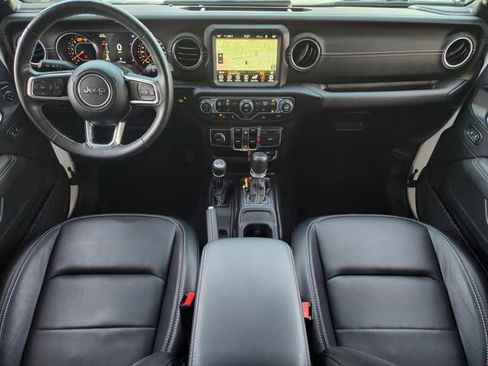 Certified 2023 Jeep Wrangler Sahara w/ LED Lighting Group image 26