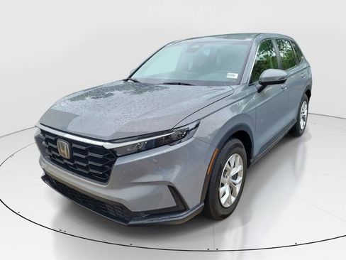 Certified 2024 Honda CR-V LX image 2