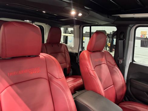 Used 2024 Jeep Wrangler Rubicon 392 image 22