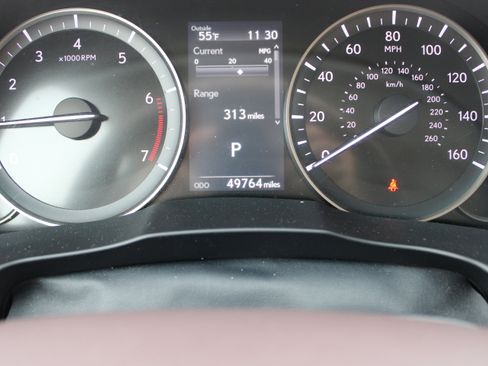 Used 2016 Lexus ES 350 w/ Premium Package w/Wood Trim image 19