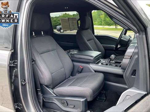 Used 2025 Ford F150 XLT w/ Equipment Group 302A MID AWD/4WD image 7