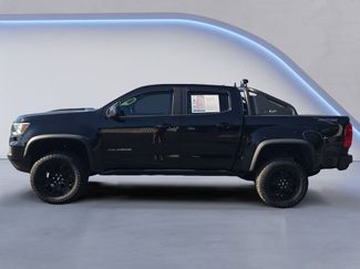 Used 2022 Chevrolet Colorado ZR2 w/ ZR2 Midnight Special Edition AWD/4WD video 2