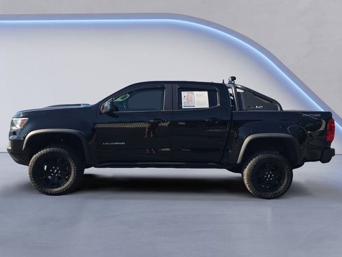 Used 2022 Chevrolet Colorado ZR2 w/ ZR2 Midnight Special Edition AWD/4WD image 2