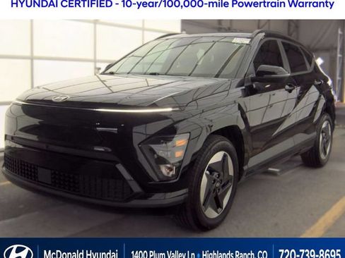 Used 2024 Hyundai Kona SEL FWD image 1