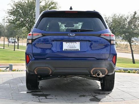 New 2026 Subaru Forester Sport image 4