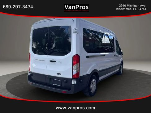Used 2015 Ford Transit 350 XLT RWD image 5
