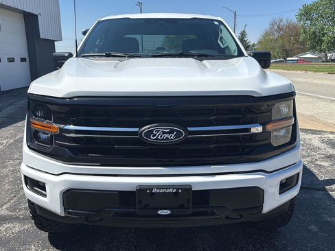 Used 2025 Ford F150 XLT w/ Equipment Group 301A Standard AWD/4WD image 9