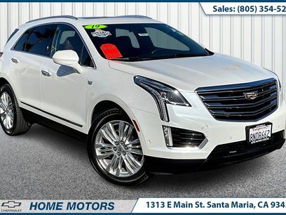 Used 2019 Cadillac XT5 Premium Luxury w/ Driver Assist Package