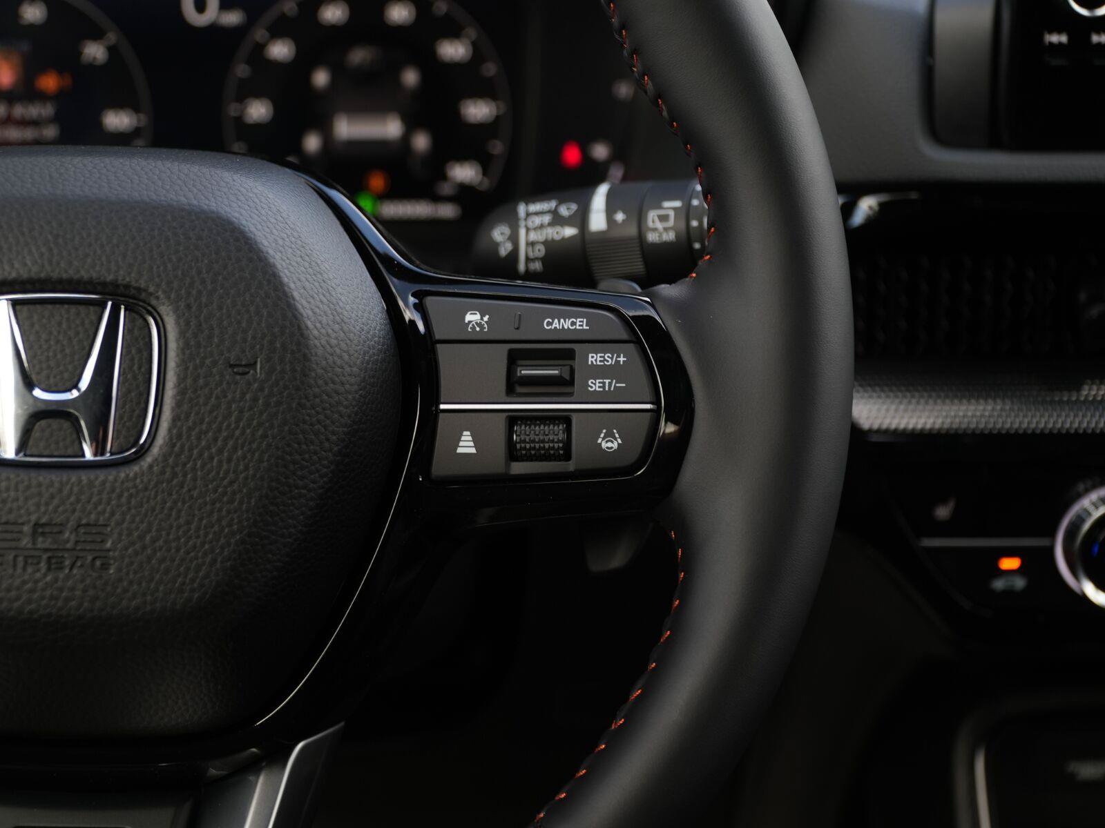 New 2027 Honda CR-V Sport Touring image 23