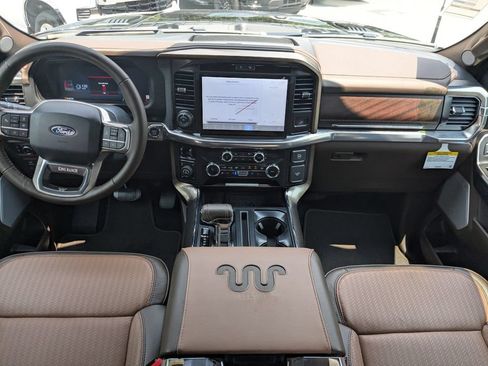 New 2026 Ford F150 King Ranch w/ Equipment Group 601A High AWD/4WD image 15