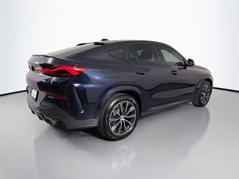 New 2026 BMW X6 xDrive40i AWD/4WD image 9