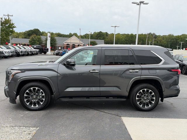 Used 2026 Toyota Sequoia Limited AWD/4WD image 8