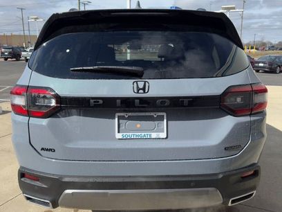 New 2026 Honda Pilot Touring