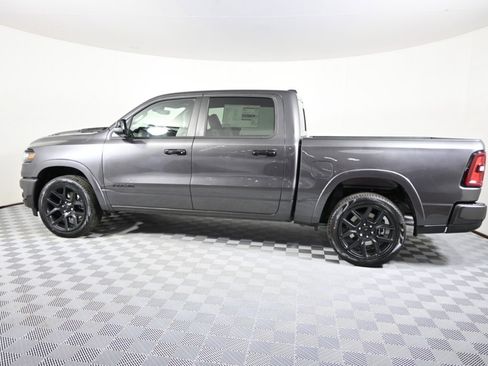New 2026 RAM 1500 Laramie w/ Night Edition image 3